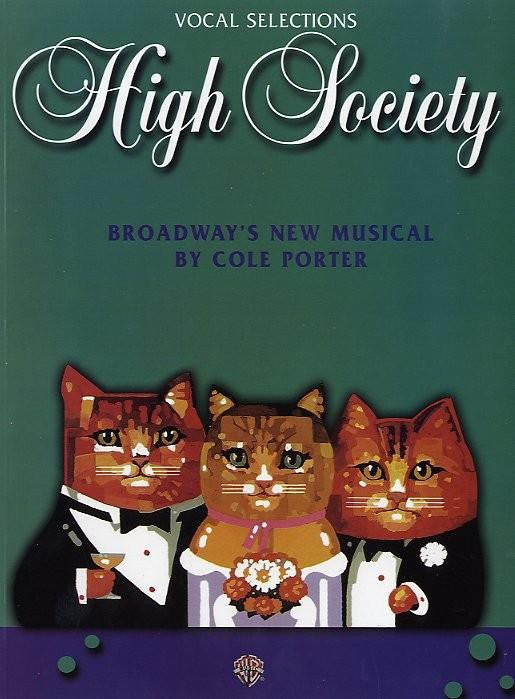 High Society: Vocal Selections