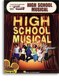 High School Musical EZ Play Today 323