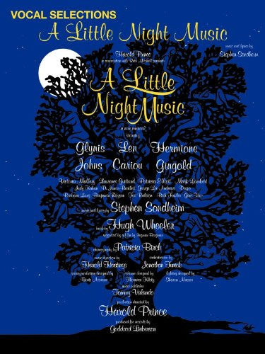 A Little Night Music Vocal Selections