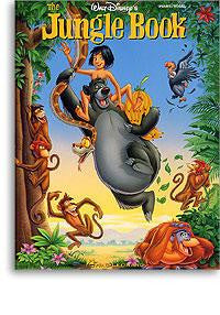 The Jungle Book: Piano Vocal