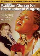 Audition Songs for Professional Singers (Women)