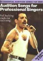 Audition Songs for Professional Singers (Male)