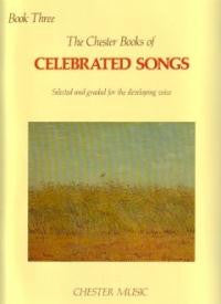 Chester Books of Celebrated Songs - Book 3