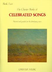 Chester Books of Celebrated Songs - Book 2