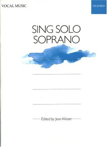 Sing Solo - Soprano