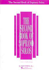 The Second Book of Soprano Solos