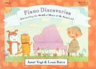 Piano Discoveries - Off-Staff Starter Book