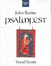 Rutter, J.: Psalmfest