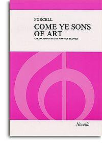 Purcell: Come Ye Sons of Art SSA