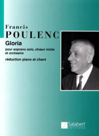Poulenc, F.: Gloria