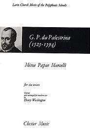 Palestrina: Missa Papae Marcelli