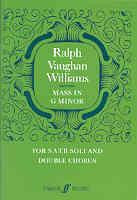 Vaughan Williams: Mass in G minor