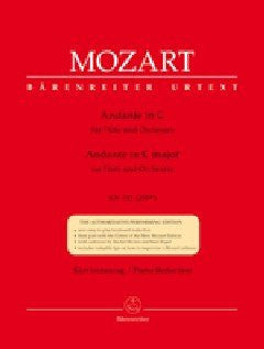 Mozart: Andante in C