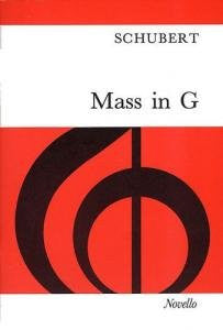 Schubert - Mass in G