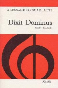 Scarlatti A. - Dixit Dominus