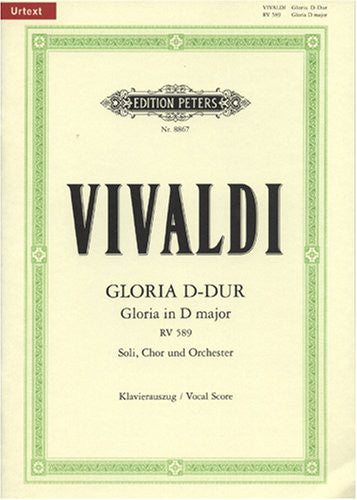 Vivaldi - Gloria in D Major RV 589
