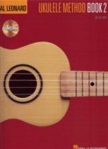 Hal Leonard Ukulele Method Book 2