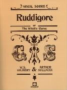 Gilbert & Sullivan - Ruddigore