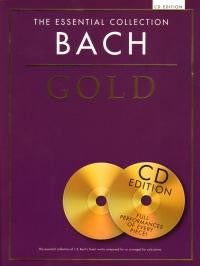 Essential Collection Bach Gold