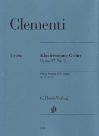 Clementi: Piano Sonata in G major Op.37/2