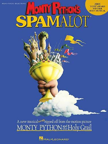 Idle/Palin - Monty Python's Spamalot