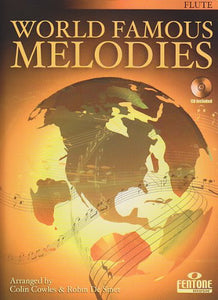 World Famous Melodies - Flute