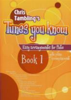 Tambling: Tunes You Know Book 1 Flute