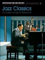 Easy Keyboard Library - Jazz Classics