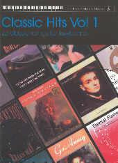 Easy Keyboard Library - Classic Hits Vol. 1