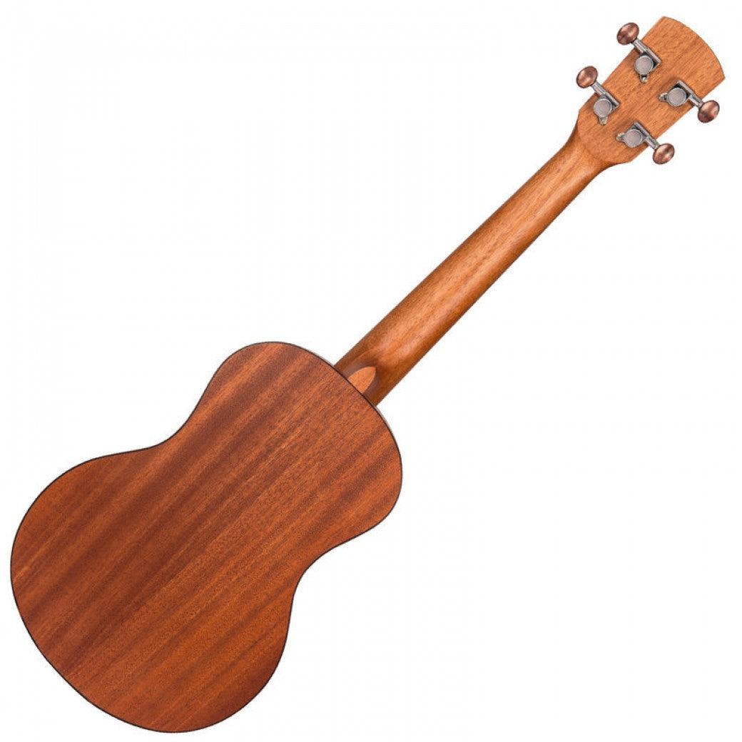 Laka Acoustic Ukulele & Bag ~ Tenor