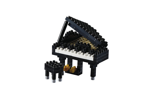 Brixies Black Piano Kit