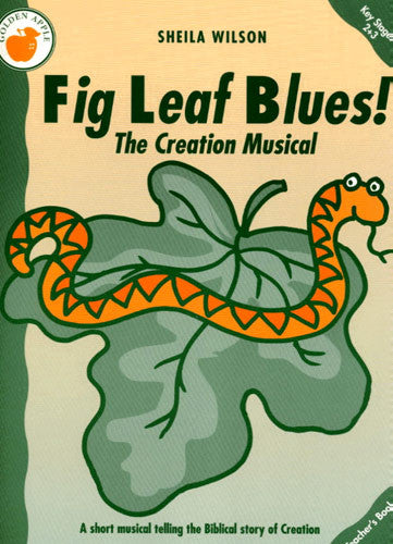 Fig Leaf Blues - Teacher's Book