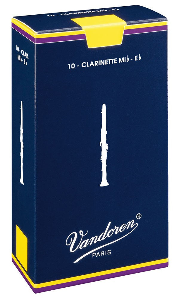 Vandoren Eb Clarinet Reed (Individual)