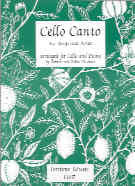 Cello Canto - Six Songs & Arias