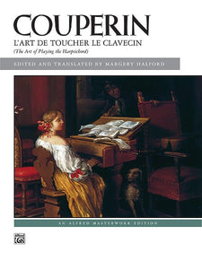 Couperin: The Art of Playing the Harpsichord