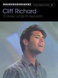 Easy Keyboard Library - Cliff Richard