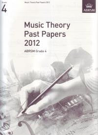 ABRSM Theory Papers Grade 4 2012