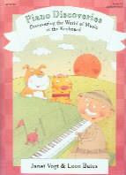 Piano Discoveries - Level 1A