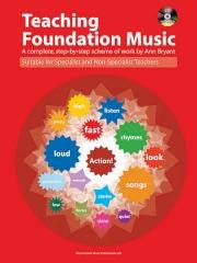 Teaching Foundation Music + CD