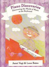 Piano Discoveries - Level 1B