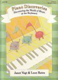 Piano Discoveries - Level 2A