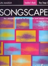 Marsh: Songscape - Teacher's Book KS 3
