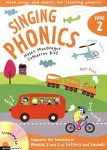 Singing Phonics Book 2