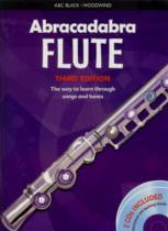 Abracadabra Flute CD Edition