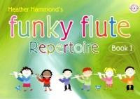 Funky Flute Repertoire Book 1