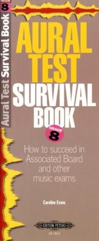 Aural Test Survival Book - Grade 8