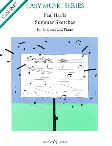 Easy Music Series - Summer Sketches