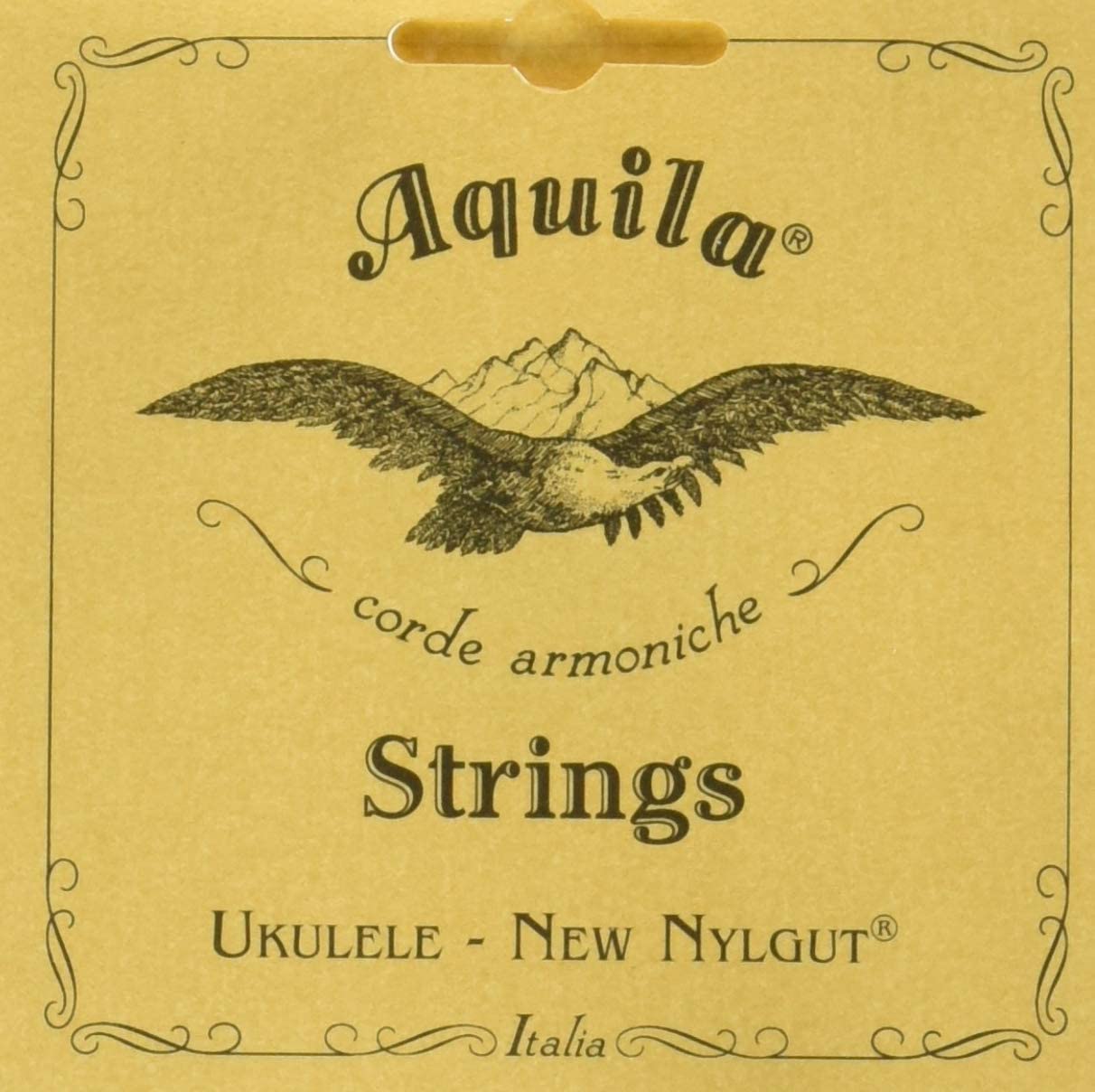 Aquila Tenor Ukulele 4th Wound Low G