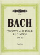 Bach, J.S.: Toccata and Fugue in D minor