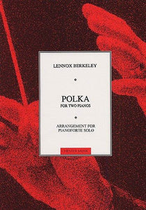 Berkeley L. Polka for two pianos